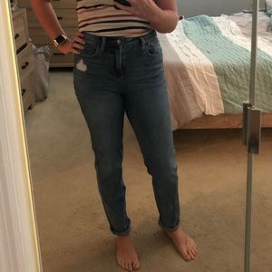 jeans
